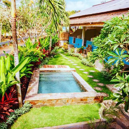 Balangan Inn Surf Homestay Jimbaran Exterior foto