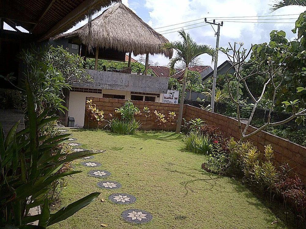 Balangan Inn Surf Homestay Jimbaran Exterior foto