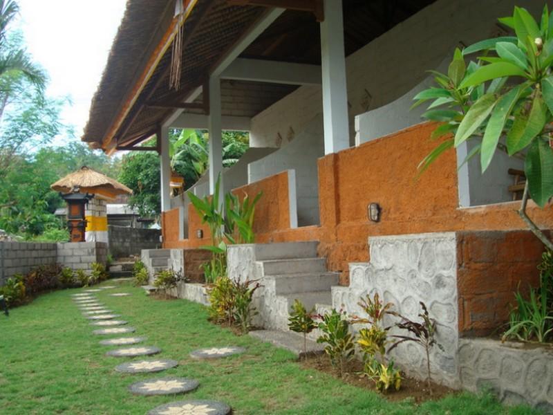 Balangan Inn Surf Homestay Jimbaran Exterior foto