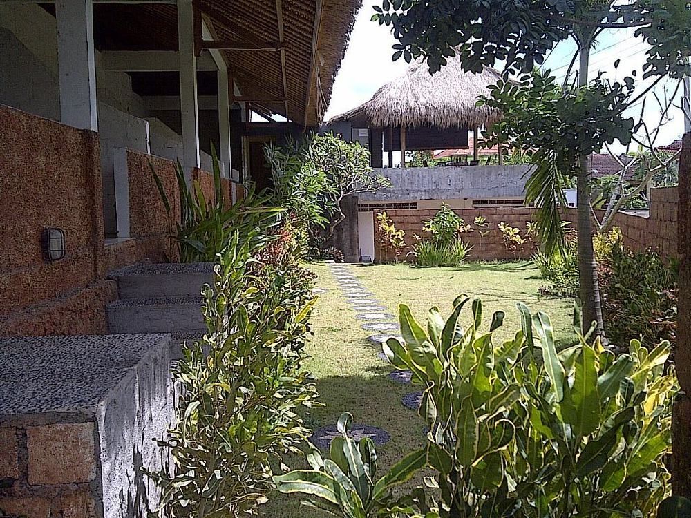 Balangan Inn Surf Homestay Jimbaran Exterior foto