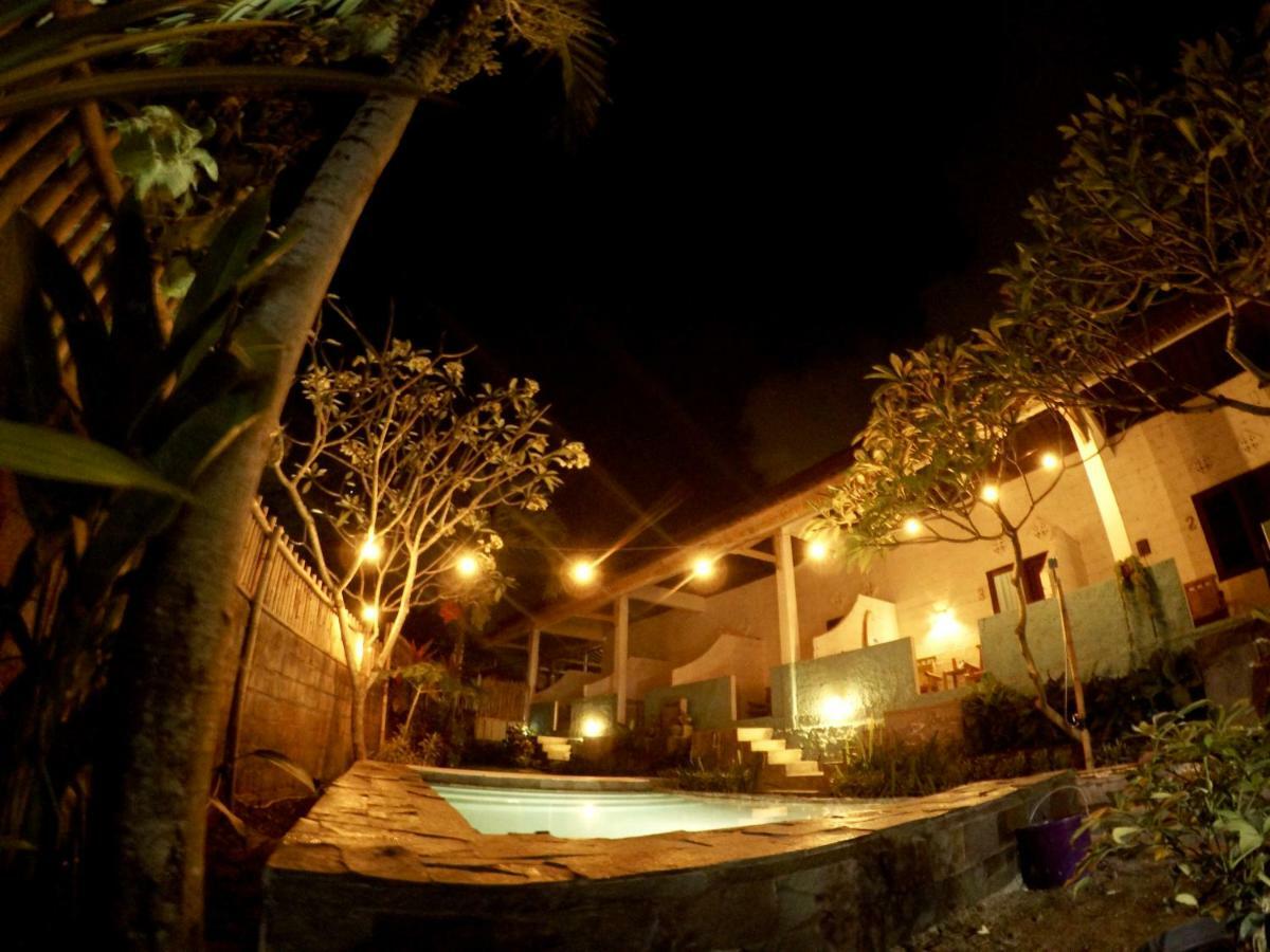 Balangan Inn Surf Homestay Jimbaran Exterior foto