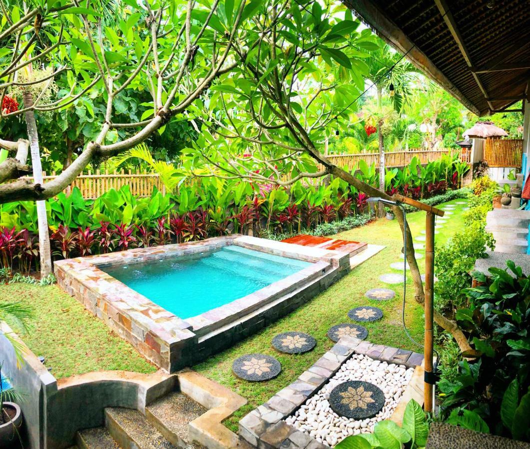 Balangan Inn Surf Homestay Jimbaran Exterior foto