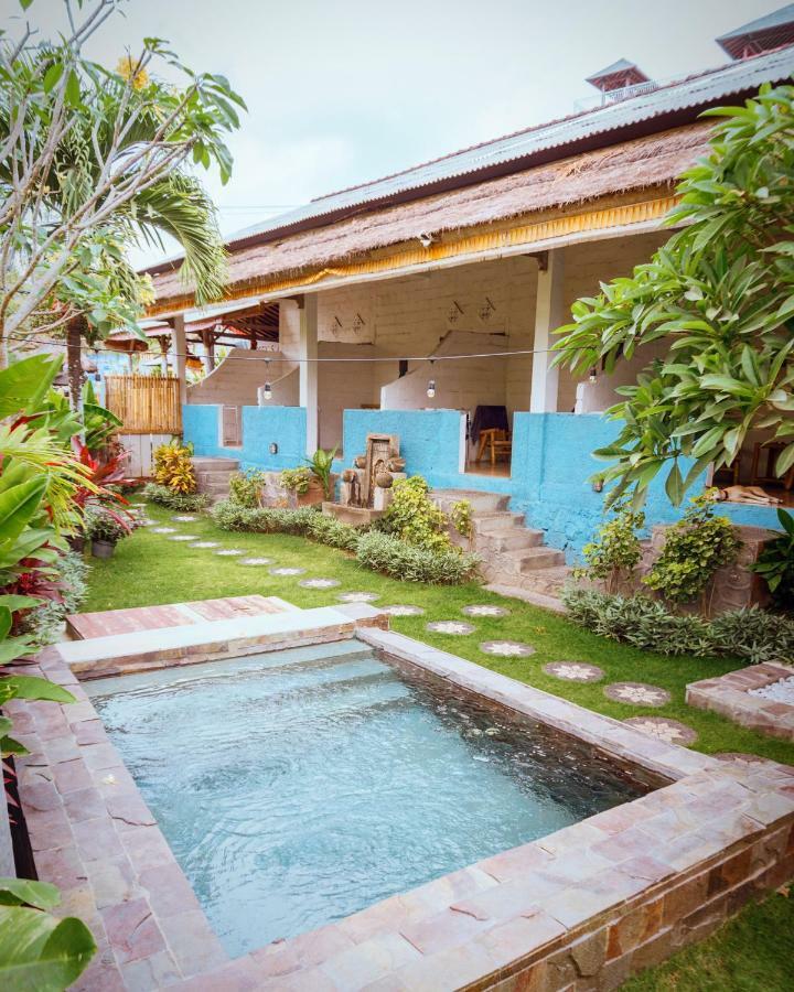 Balangan Inn Surf Homestay Jimbaran Exterior foto