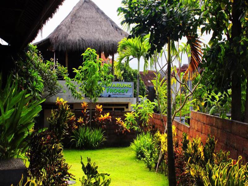 Balangan Inn Surf Homestay Jimbaran Exterior foto