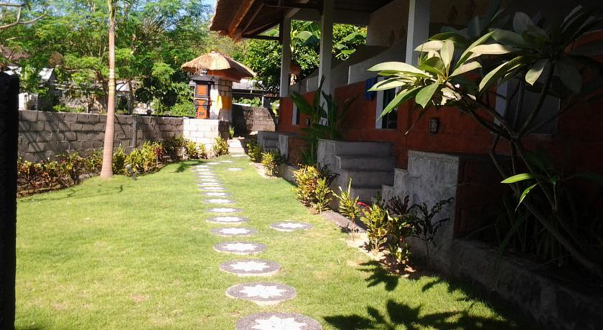 Balangan Inn Surf Homestay Jimbaran Exterior foto