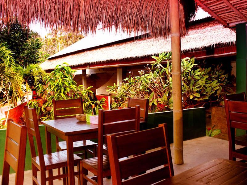 Balangan Inn Surf Homestay Jimbaran Exterior foto